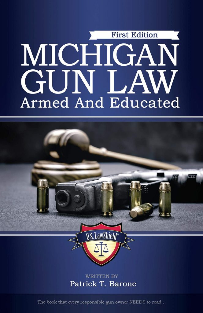 New Book Covers Everything You Need to Know About Self-Defense Laws in